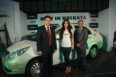Meru Cabs introduces MeruFlexi service in Kolkata